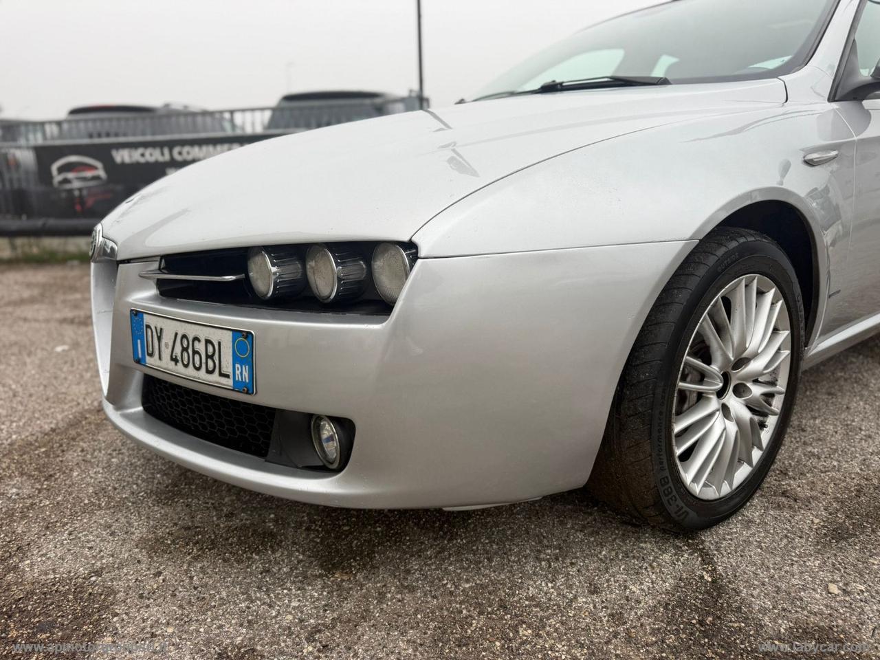 ALFA ROMEO 159 2.0 JTDm Distinctive
