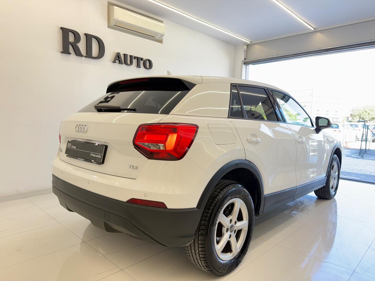 Audi Q2 1.6 tdi Sport 116cv okneopatentati 1 propretario