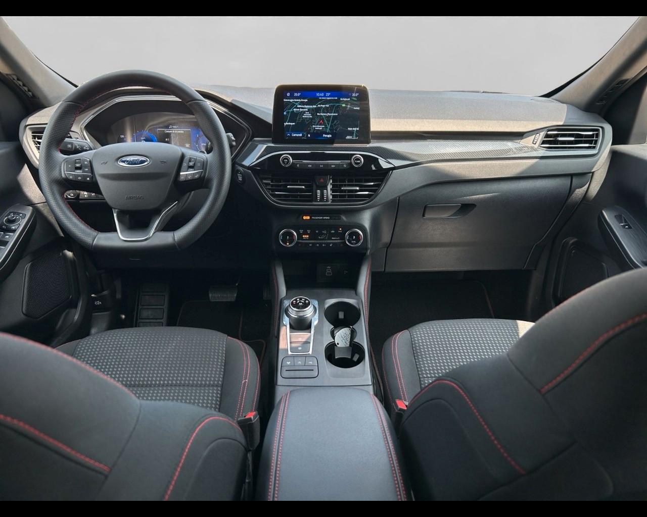FORD Kuga III 2020 - Kuga 2.0 ecoblue ST-Line 2wd 120cv auto