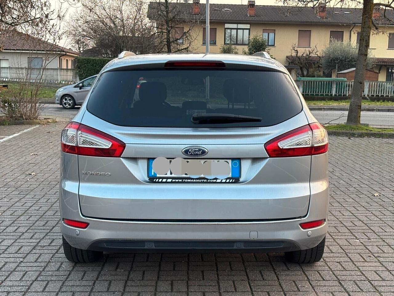 Ford Mondeo 2.0 TDCi 163 CV Station Wagon New Titanium..CELL 320 147 1147