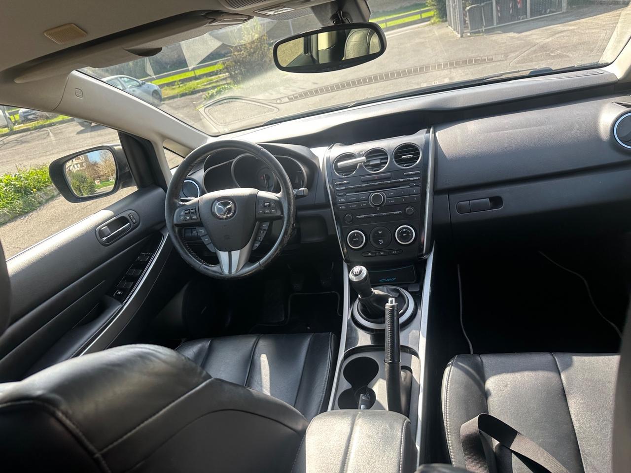 Mazda CX-7 2.2L MZR CD Sport Tourer