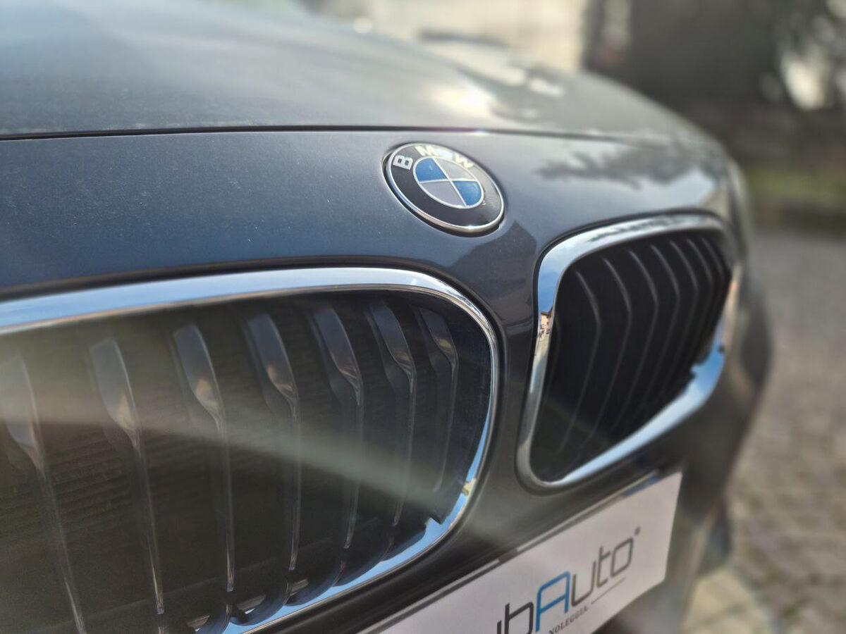 BMW Serie 1 118d Msport 5p auto