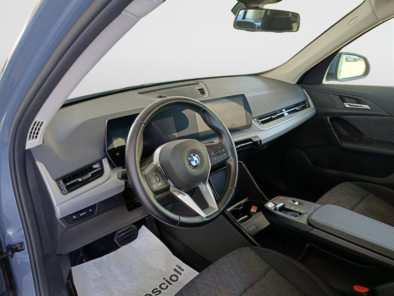 BMW X1 U11 - X1 sdrive18d auto