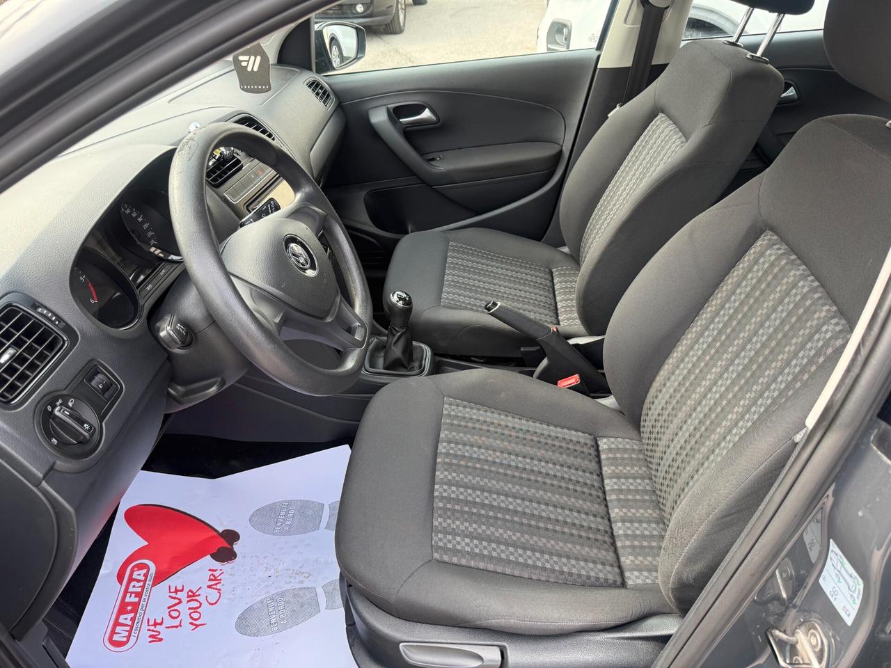 Volkswagen Polo 1.4 TDI 5p. Comfortline