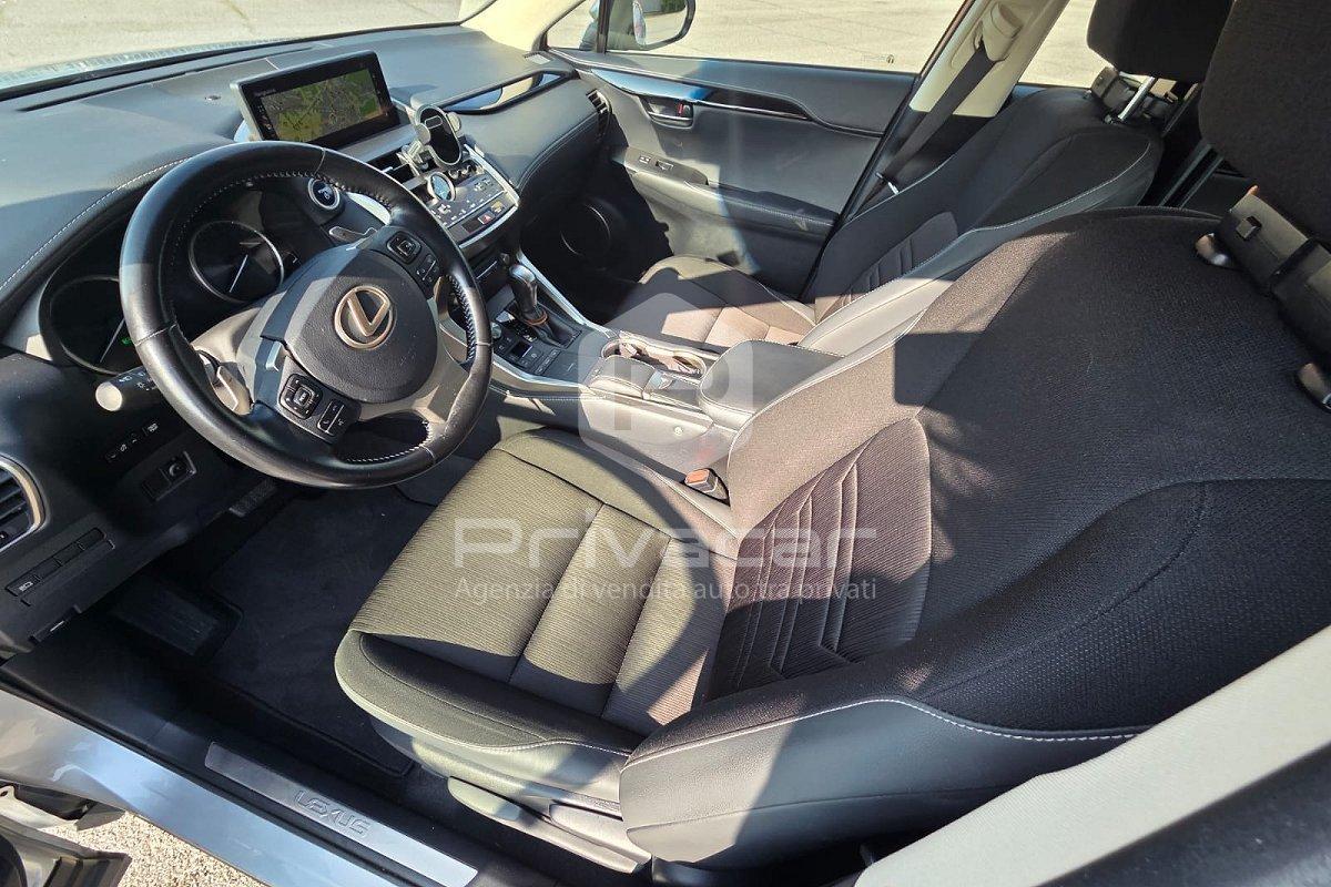 LEXUS NX Hybrid 4WD Business