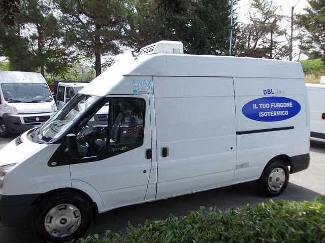 Ford Transit Transit isotermico coibentato a metano