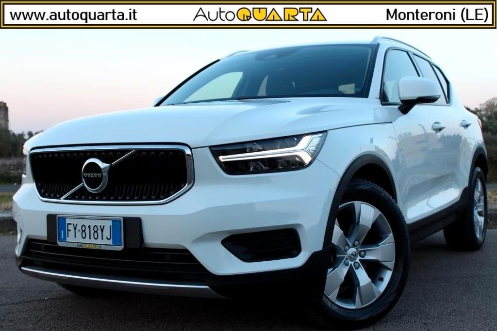 VOLVO XC40 D3 Geartronic 150 CV *FULL LED