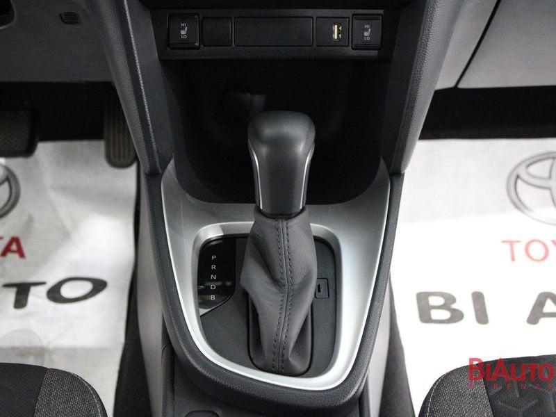Toyota Yaris Cross Yaris Cross 1.5 Hybrid 5p. E-CVT Trend