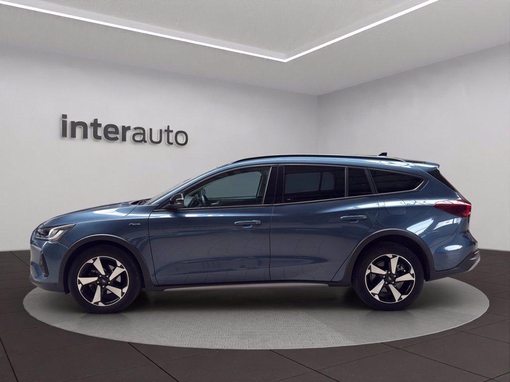 FORD Focus Active SW 1.0 ecoboost h Style 125cv del 2022
