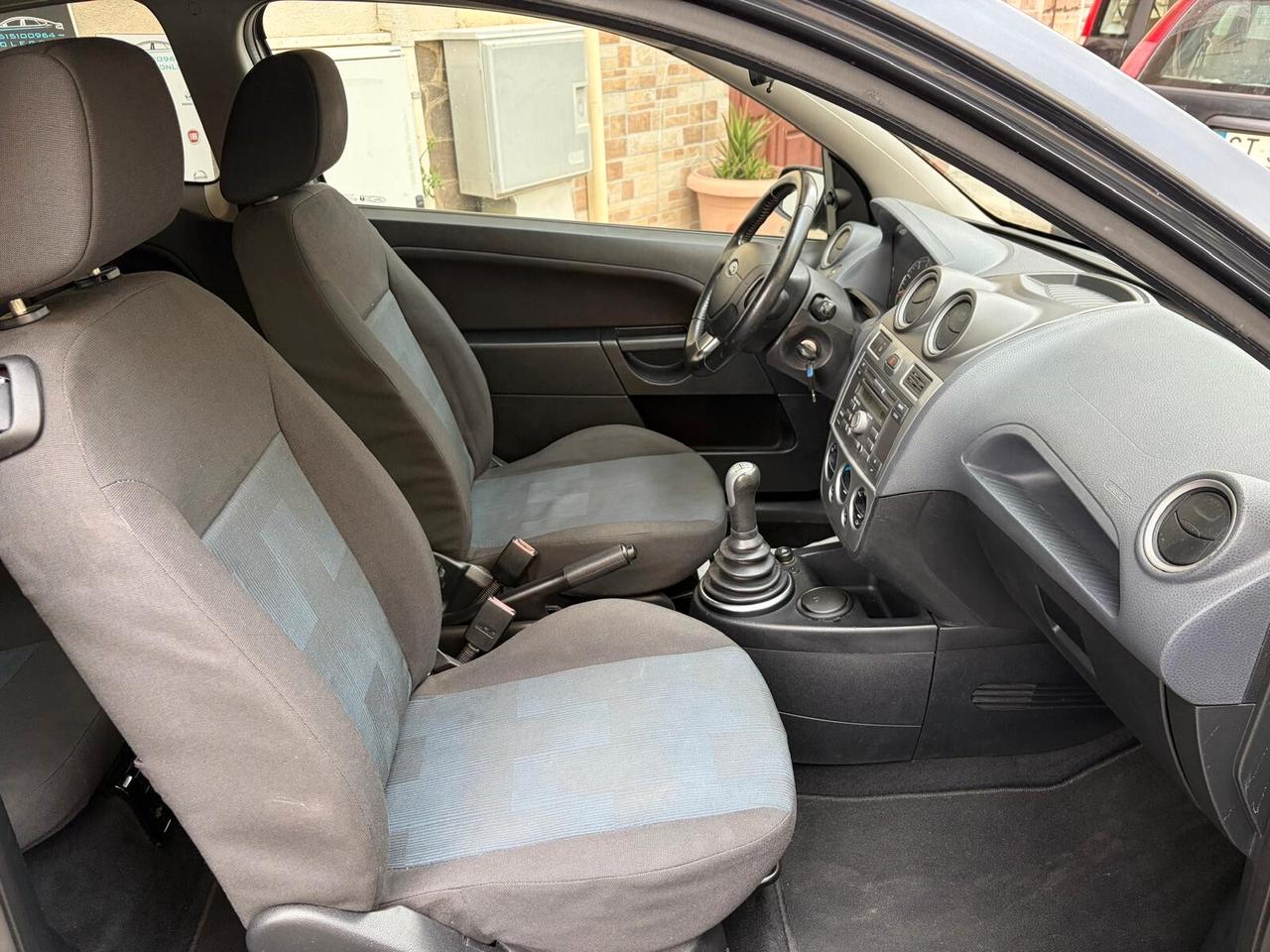 Ford Fiesta 1.4 TDCi Titanium 12 MESI DI GARANZIA