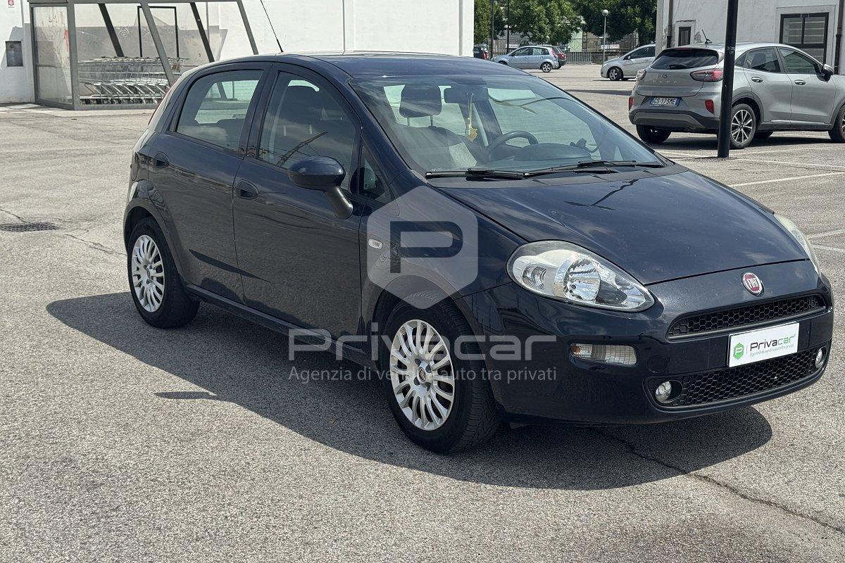 FIAT Punto 1.4 8V 5 porte Easypower Young