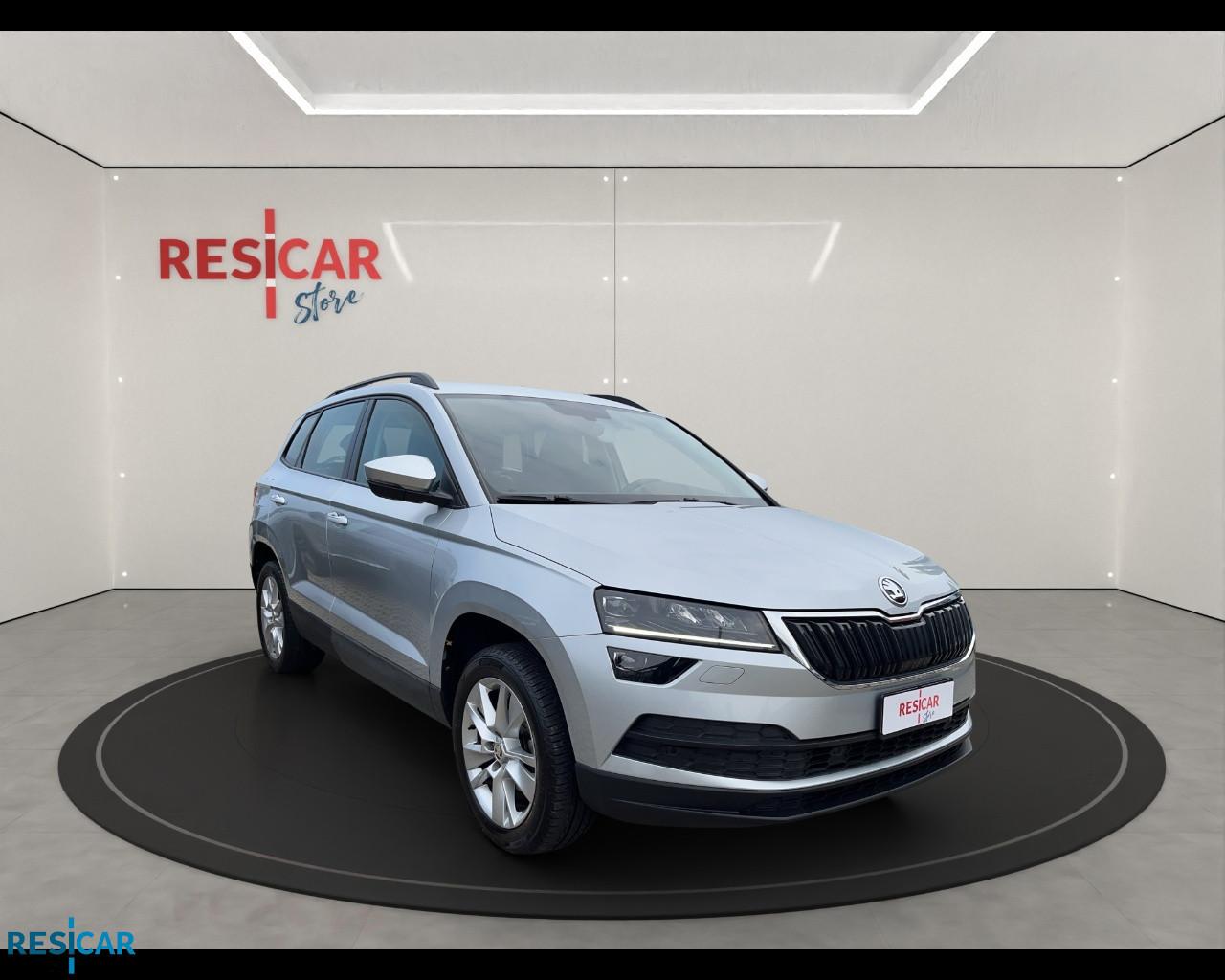 Skoda Karoq 1.0 tsi Executive 110cv