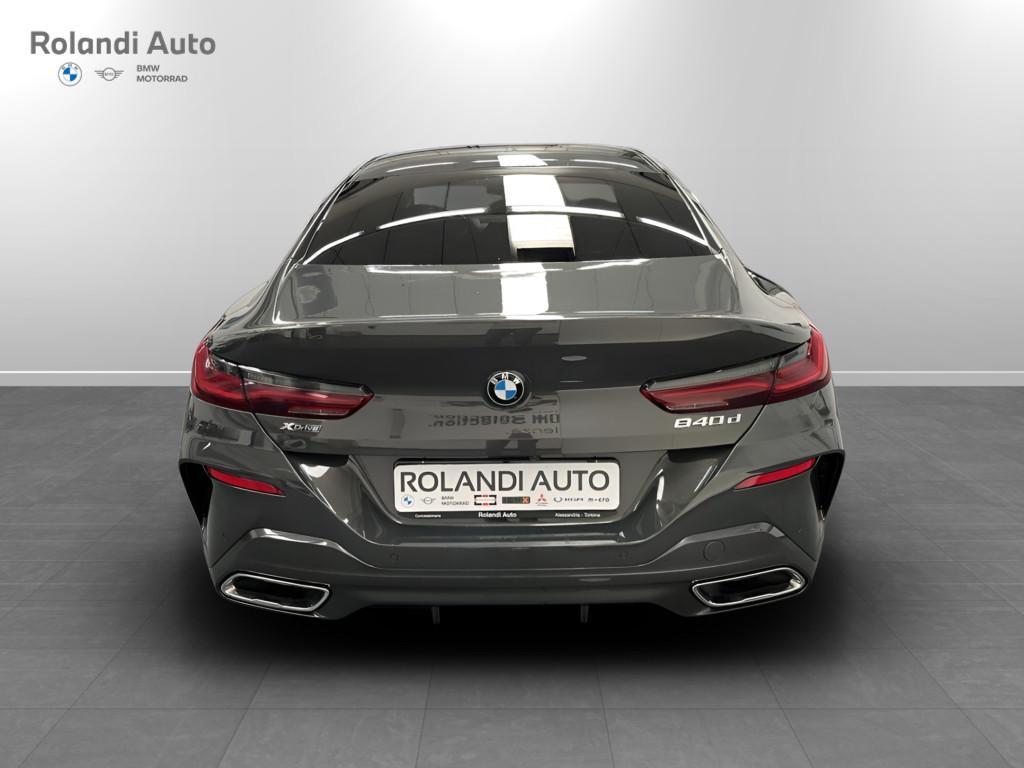 BMW Serie 8 Gran Coupe 840 d Mild Hybrid 48V Individual Composition Msport xDrive...