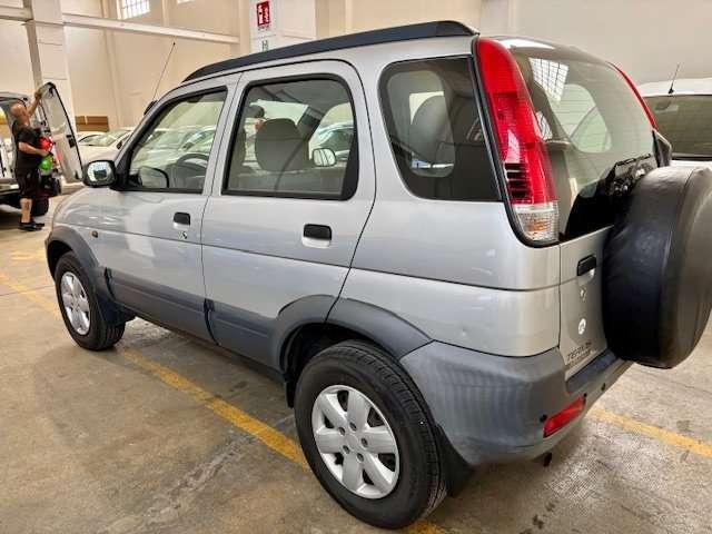 Daihatsu Terios 4X4 SX 4 PORTE DUAL AIR BAG ABS