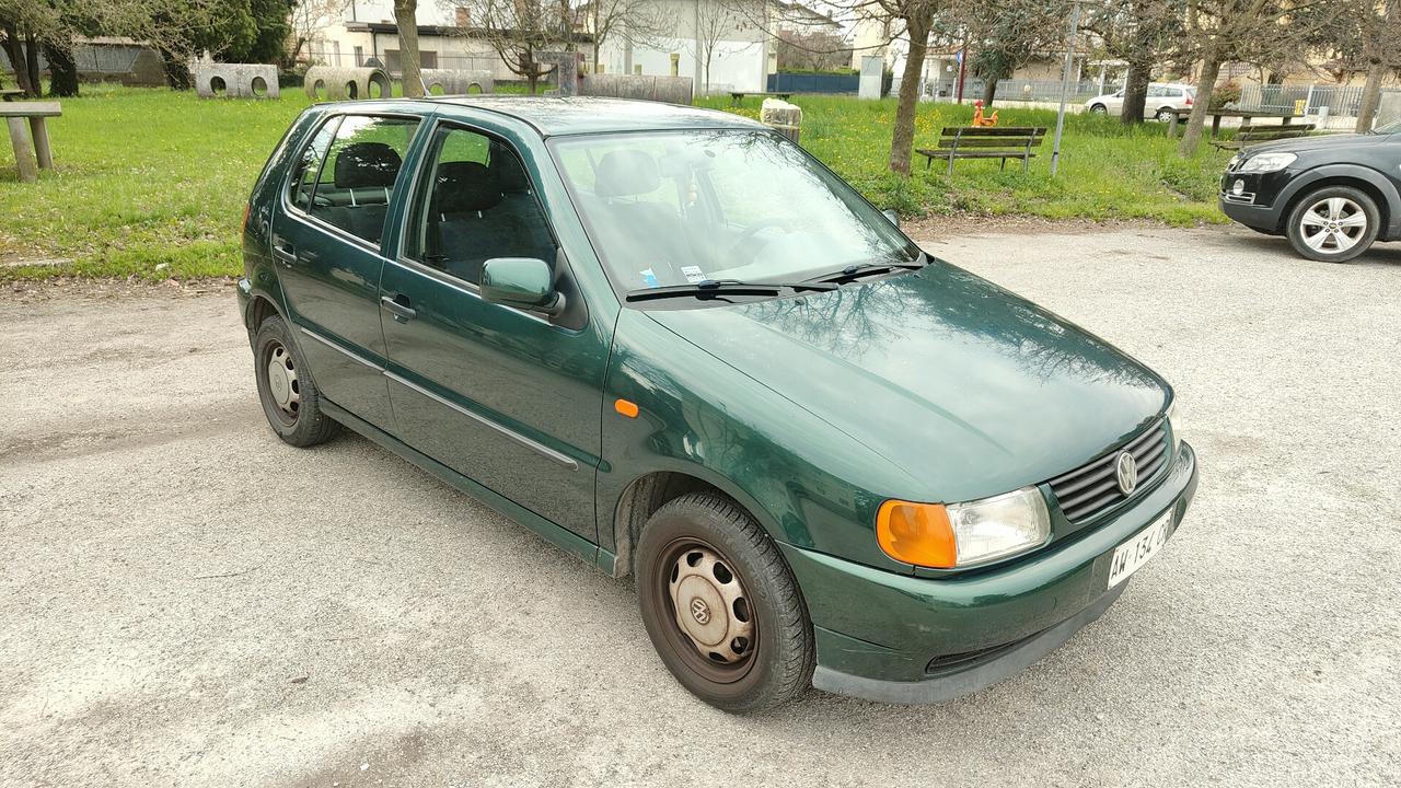 Volkswagen Polo OK NEO PATENTATI