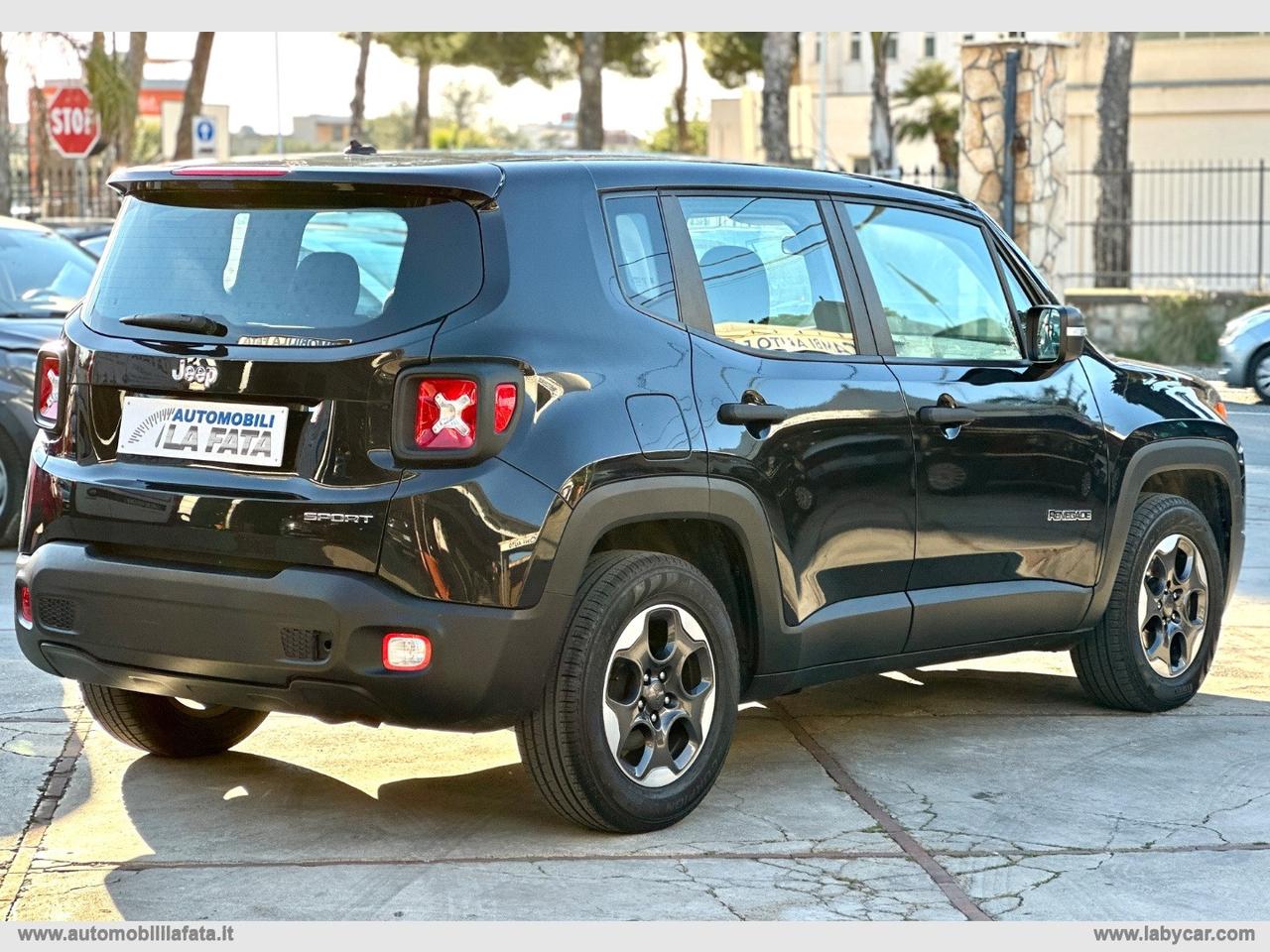 JEEP Renegade 1.6 Mjt Sport MJT 87.000 KM