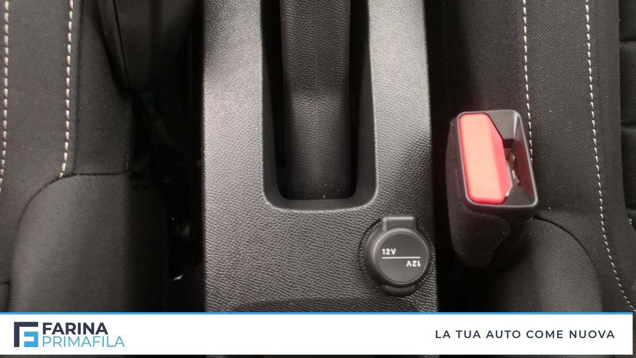 CITROEN Nuova C3 Aircross PureTech Turbo 100 MT6 - PLUS