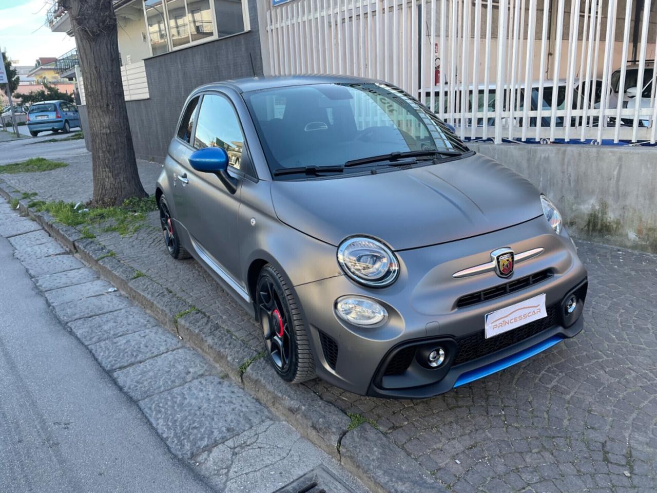 Abarth 595 1.4 Turbo T-Jet 165 CV