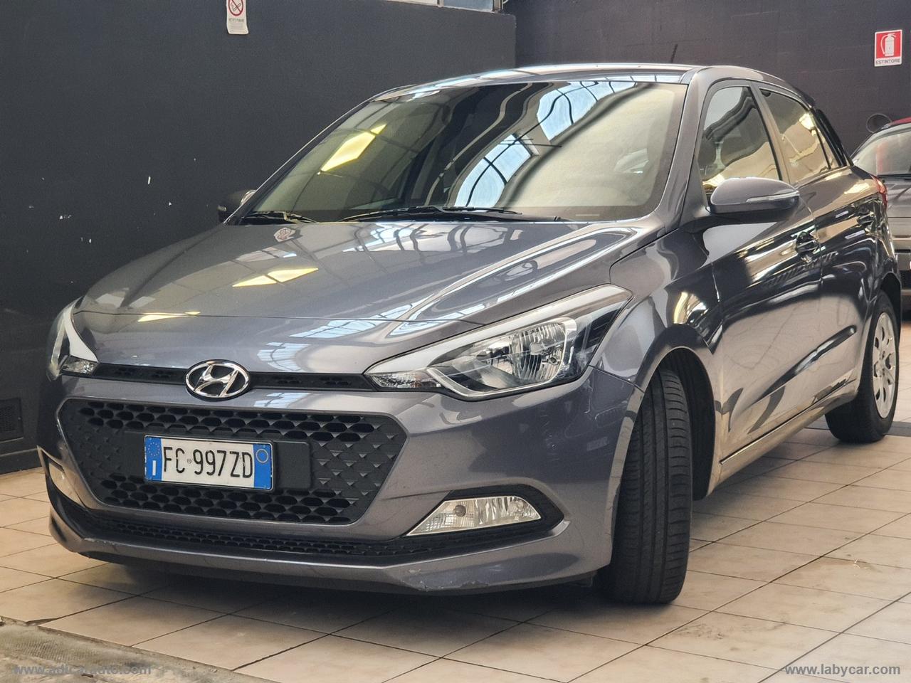 HYUNDAI i20 1.2 84 CV 5p. Style