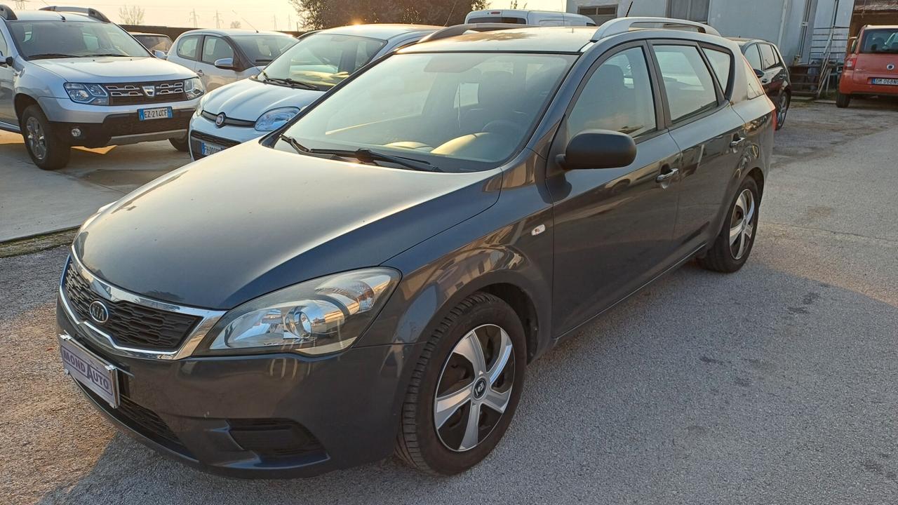 Kia Ceed Sportswagon cee'd Sporty Wagon 1.6 CRDi VGT 90CV Platinum