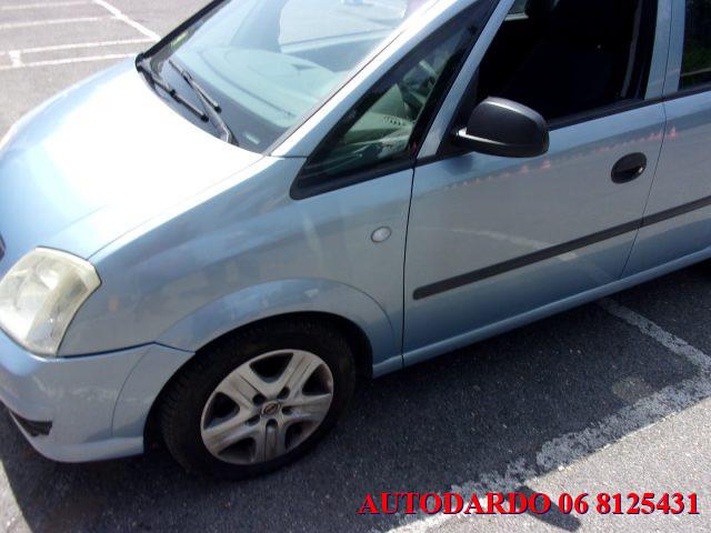 OPEL Meriva 1.4 16V GPL-TECH Enjoy