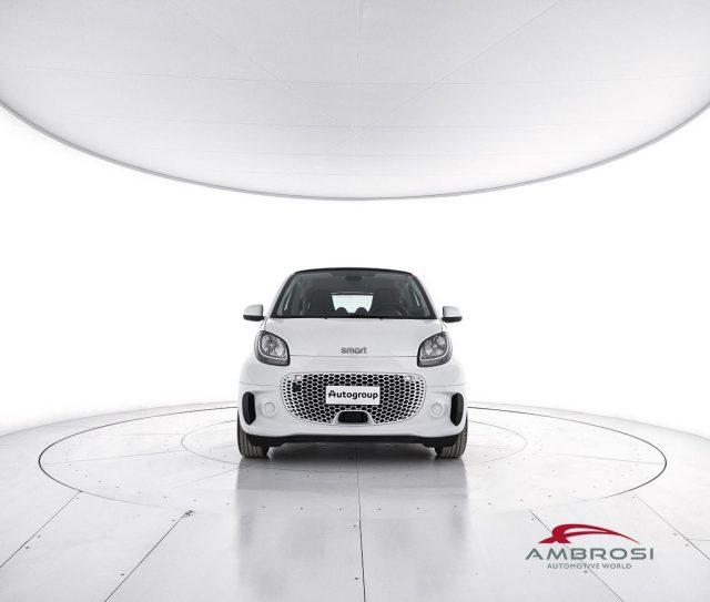 SMART ForTwo eq Pulse 22kW