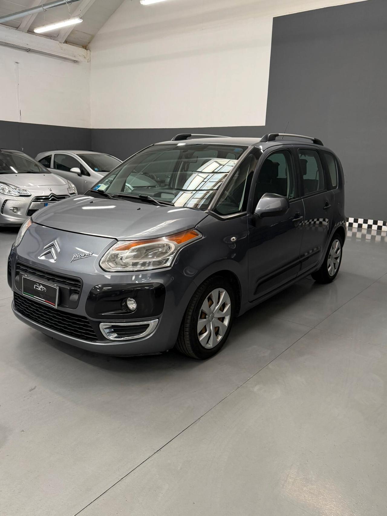 Citroen C3 Picasso 1.4 VTi 95 Exclusive Style