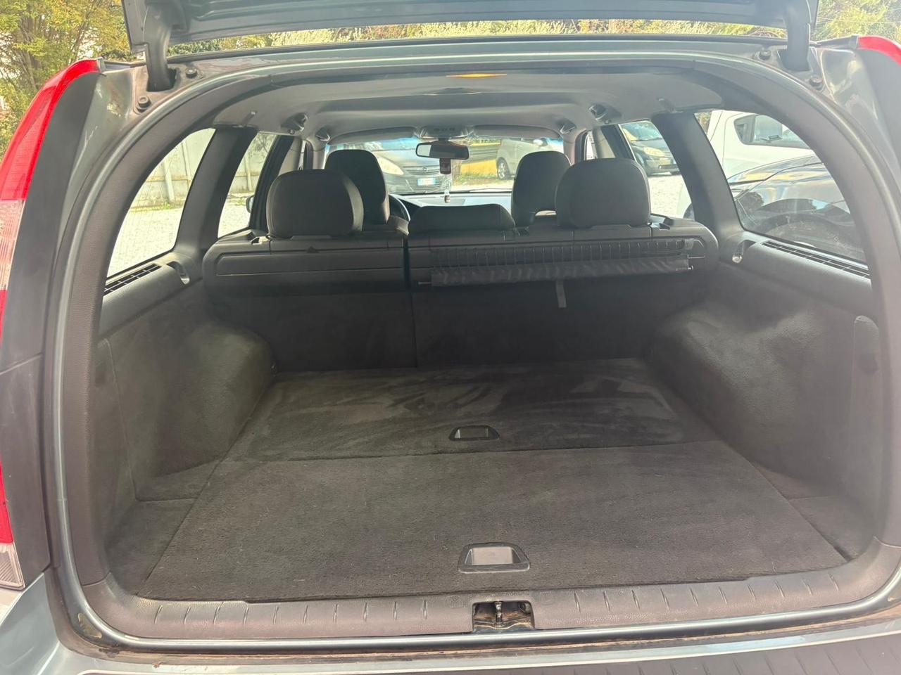 Volvo V70 Summum Bi-fuel Gpl