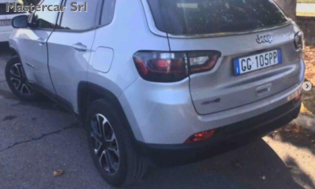 JEEP Compass 1.3 turbo t4 phev 190cv Limited 4xe auto - GG105PP