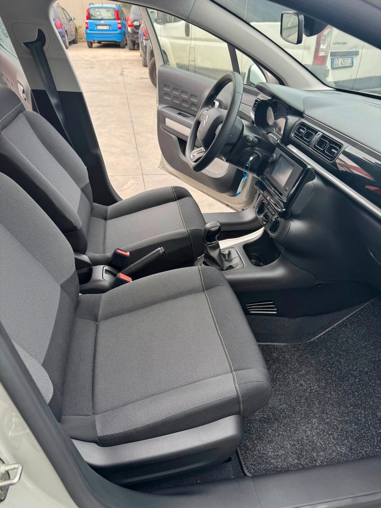 Citroen C3 PureTech 83 S&S You