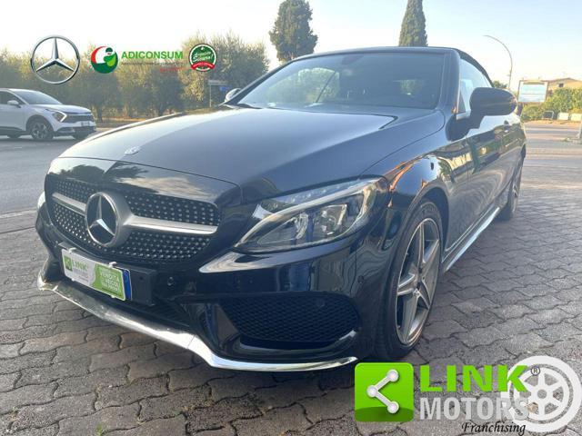 MERCEDES-BENZ C 200 Cabrio Premium AMG 9G-Tronic