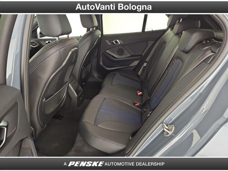 BMW Serie 1 116d Msport auto