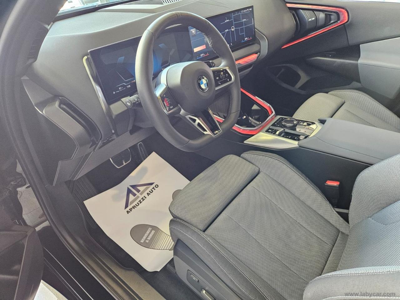 BMW X3 xDrive20d 48V MSport