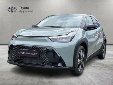 Toyota Aygo X 1.5 HYBRID 115 Icon CVT