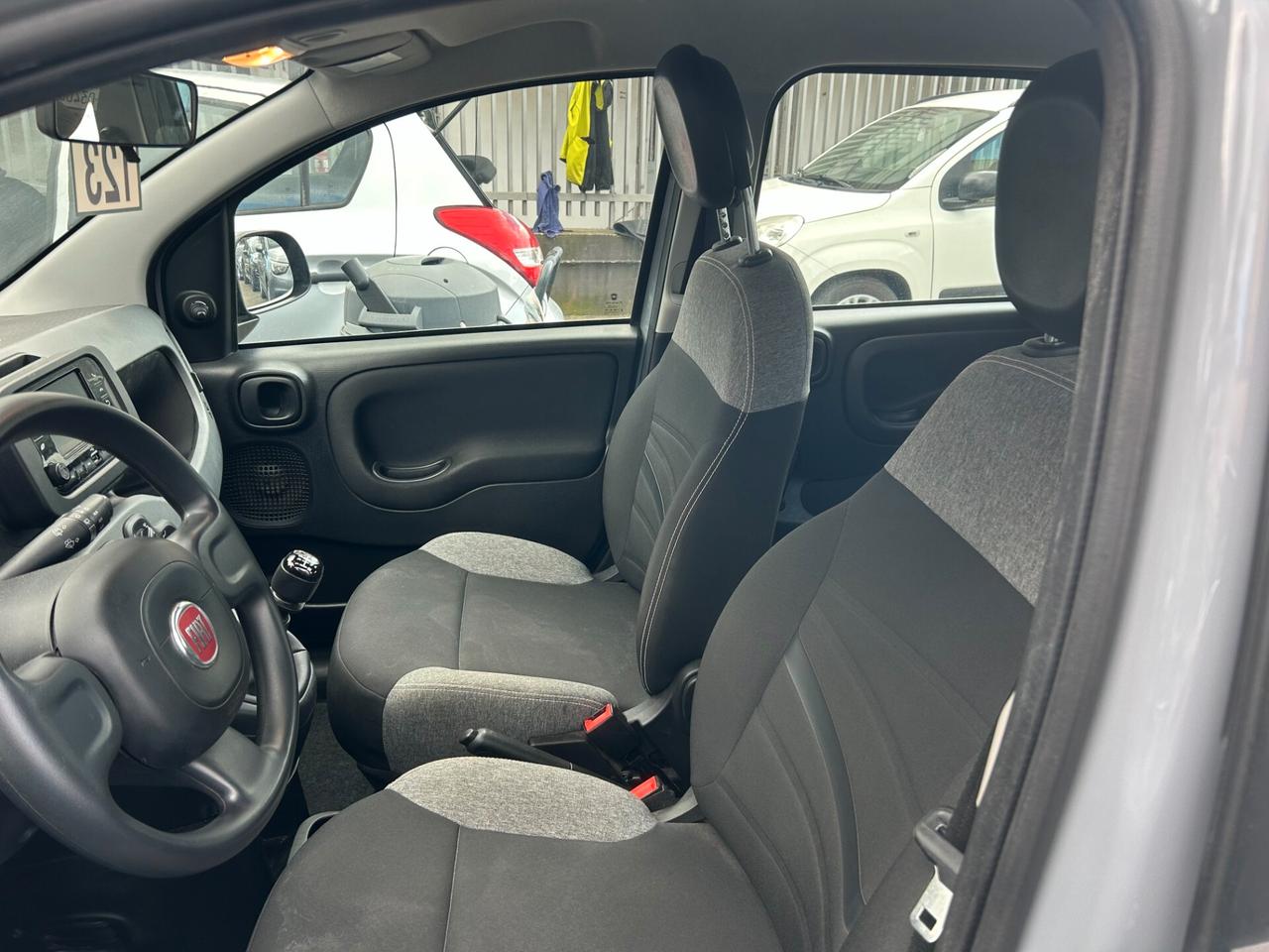 Fiat Panda 1.0 FireFly S&S Hybrid City Life