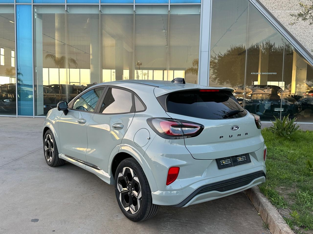 Ford Puma 1.0 h S&S ST-Line X noleggio no scoring