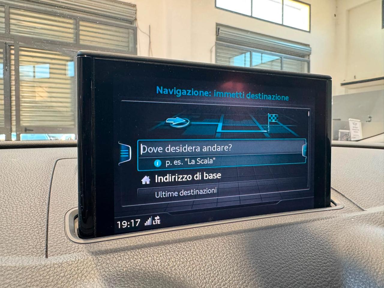 Audi A3 SPB 30 TDI Sport