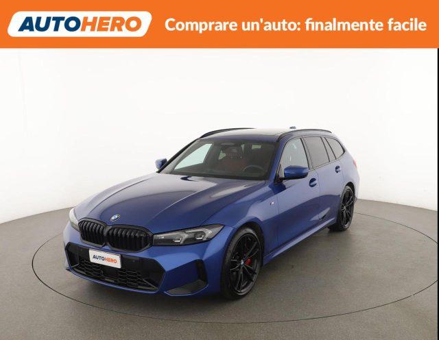 BMW 320 d 48V xDrive Touring Msport