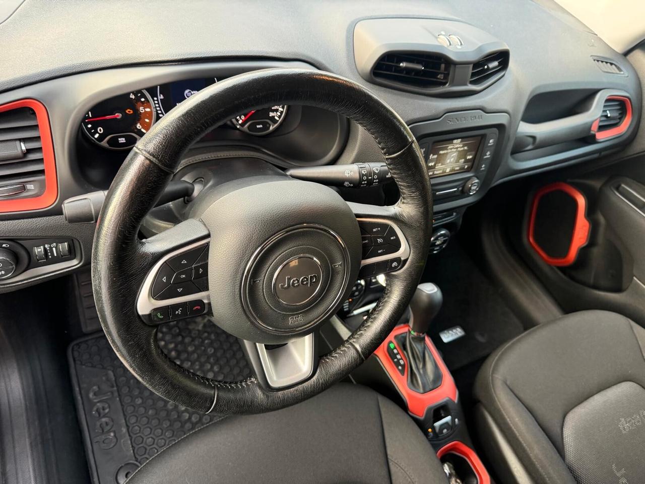 Jeep Renegade 2.0 Mjt 140CV 4WD Active Drive Low Upland