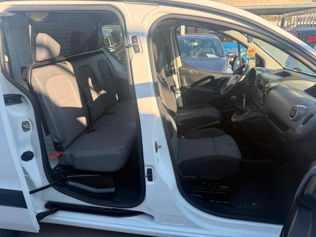 Peugeot Partner BlueHDi 100 L2 Furgone DC Mobile