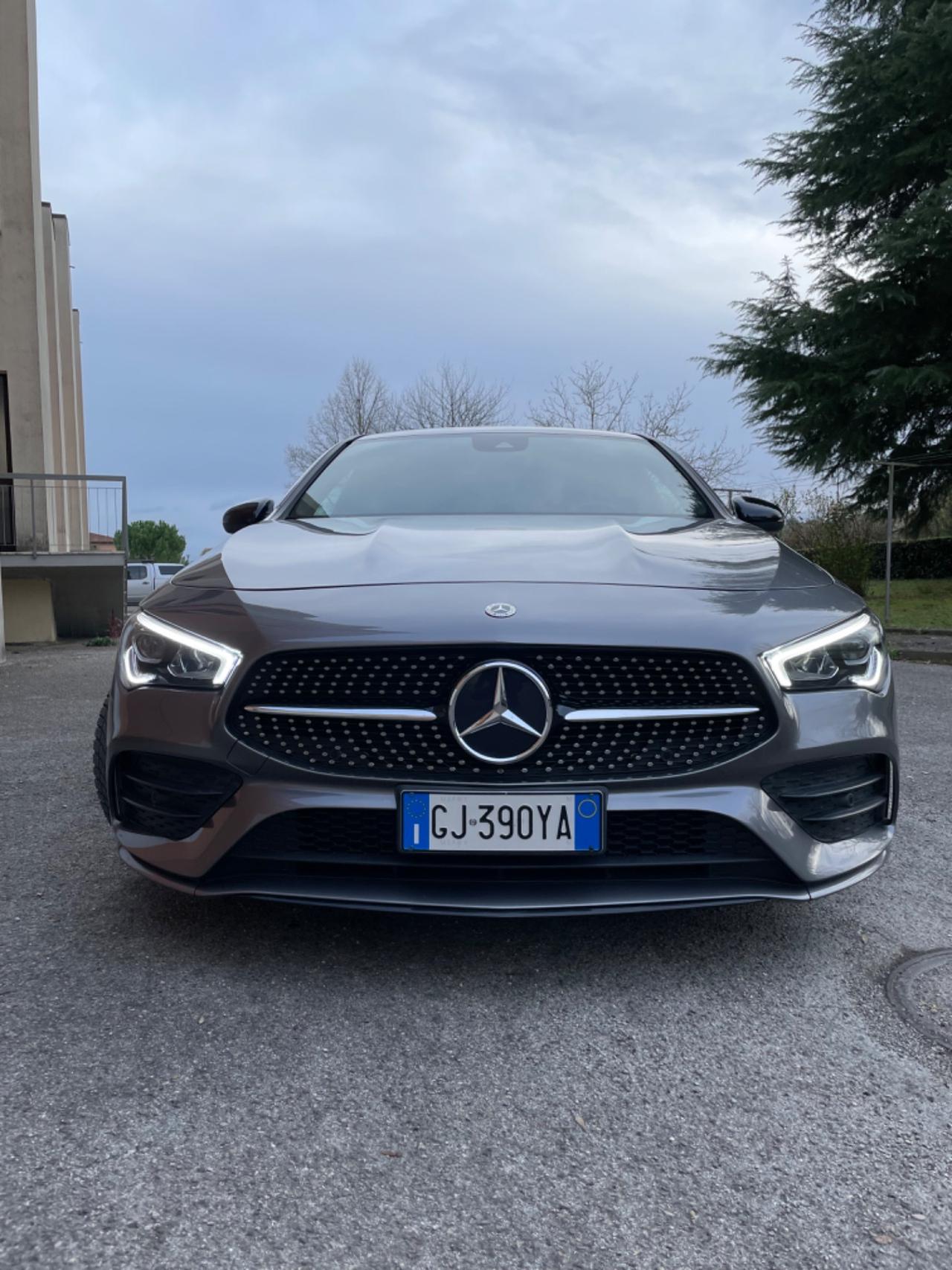 Mercedes-benz CLA 200 d Automatic Shooting Brake Executive