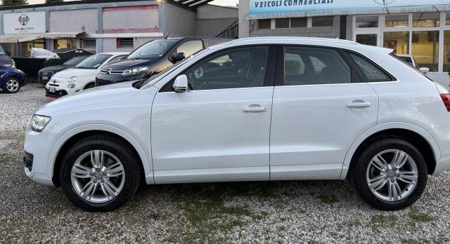 AUDI Q3 2.0 TDI