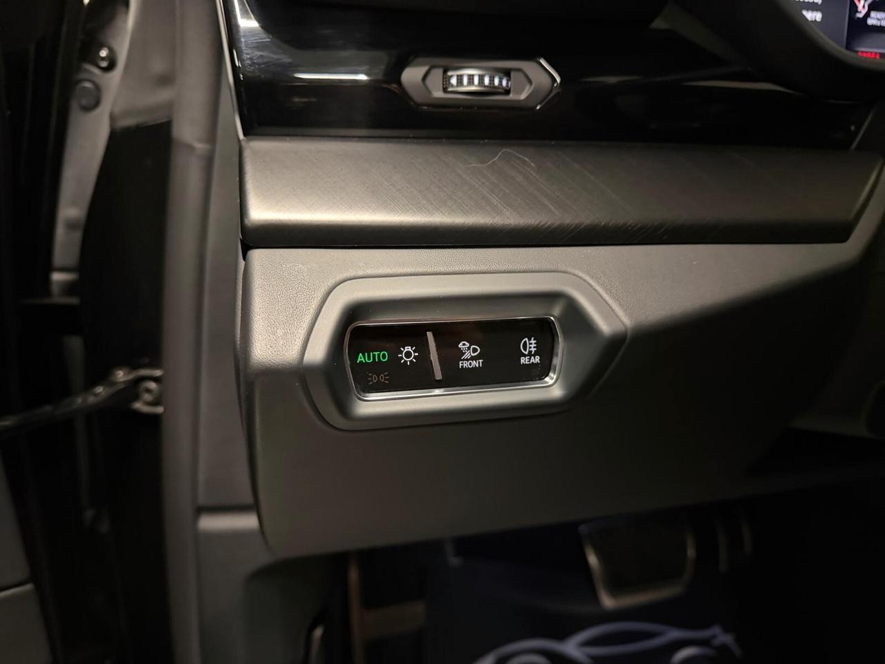 LAMBORGHINI URUS 4.0 V8 PHEV 650CV TETTO PELLE NAVI ANNO 2022