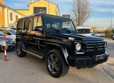 Mercedes-Benz G 350 d 245cv autom GANCIO/TETTO/CARPLAY/LED/HARMANKARD