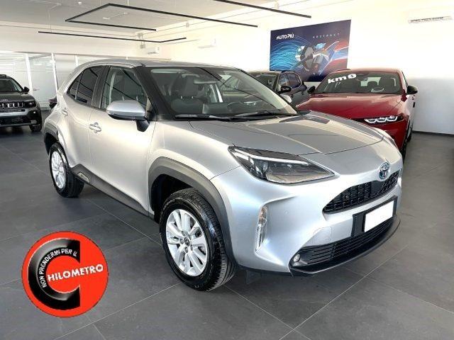 TOYOTA Yaris Cross 1.5 Hybrid 115 CV E-CVT Business