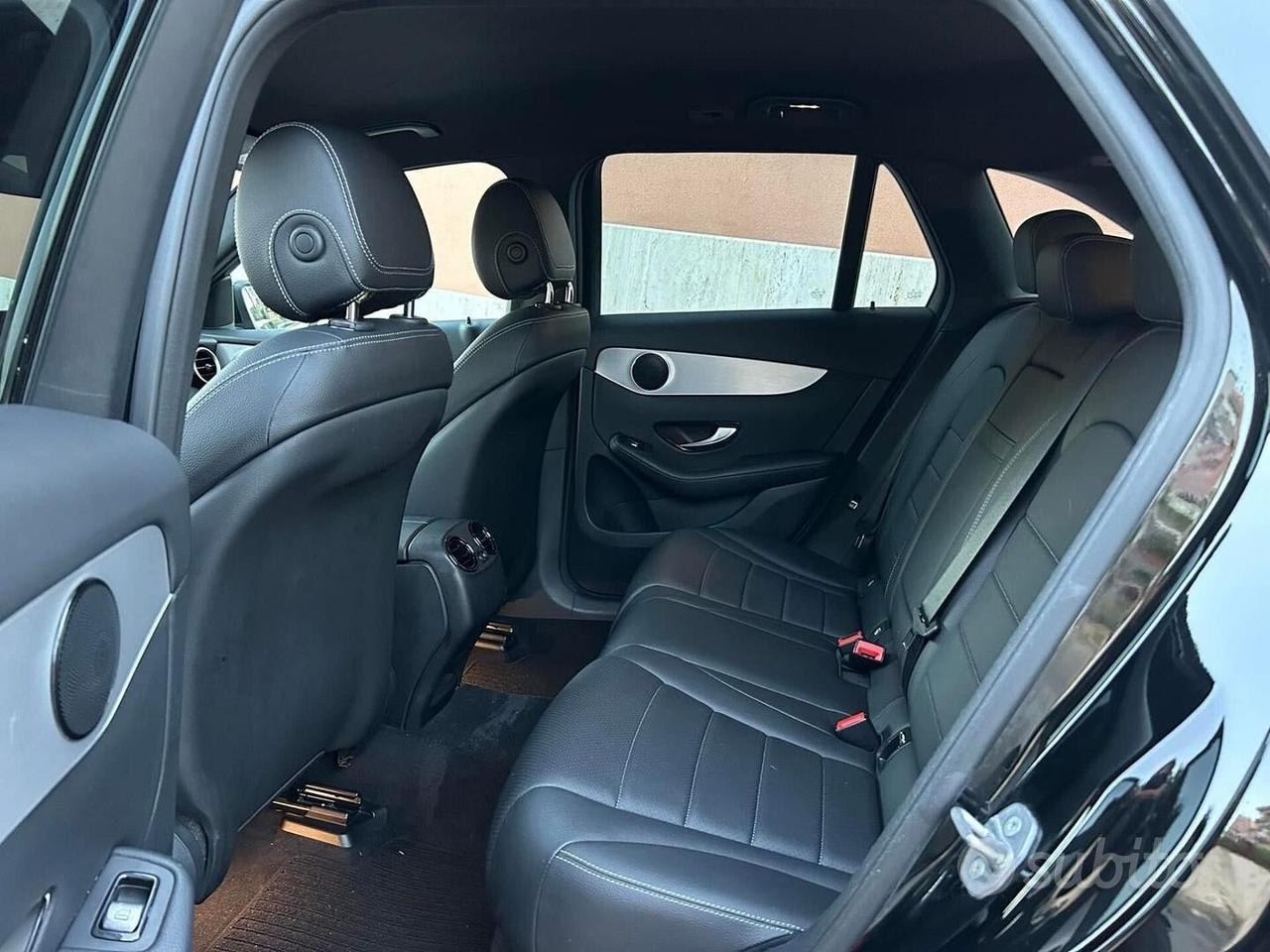 Mercedes-benz GLC 250 d 4Matic Premium km certific