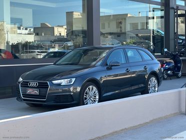 AUDI A4 Avant 2.0 TDI 190CV S tr. Bus. Sport