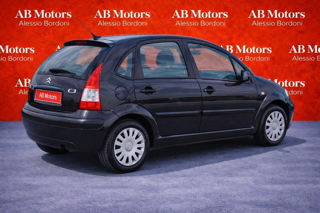 Citroen C3 1.4 GPL 75cv