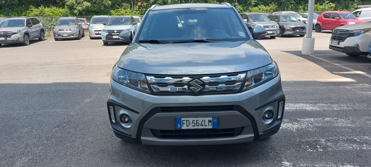 Suzuki Vitara 1.6 VVT V-Top