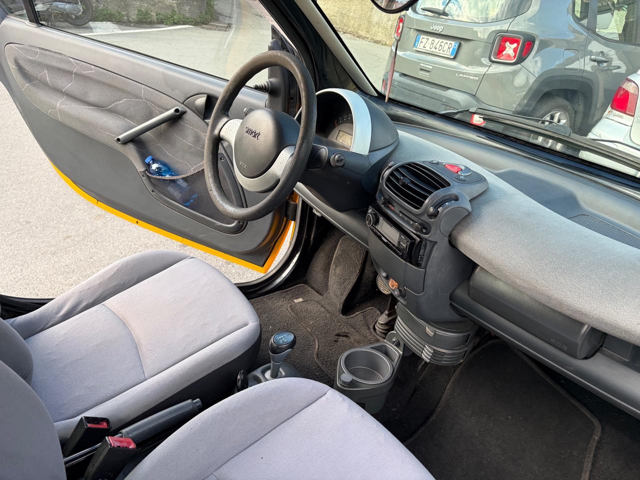 Smart ForTwo 800 coupé 41cv - 2005 automatica